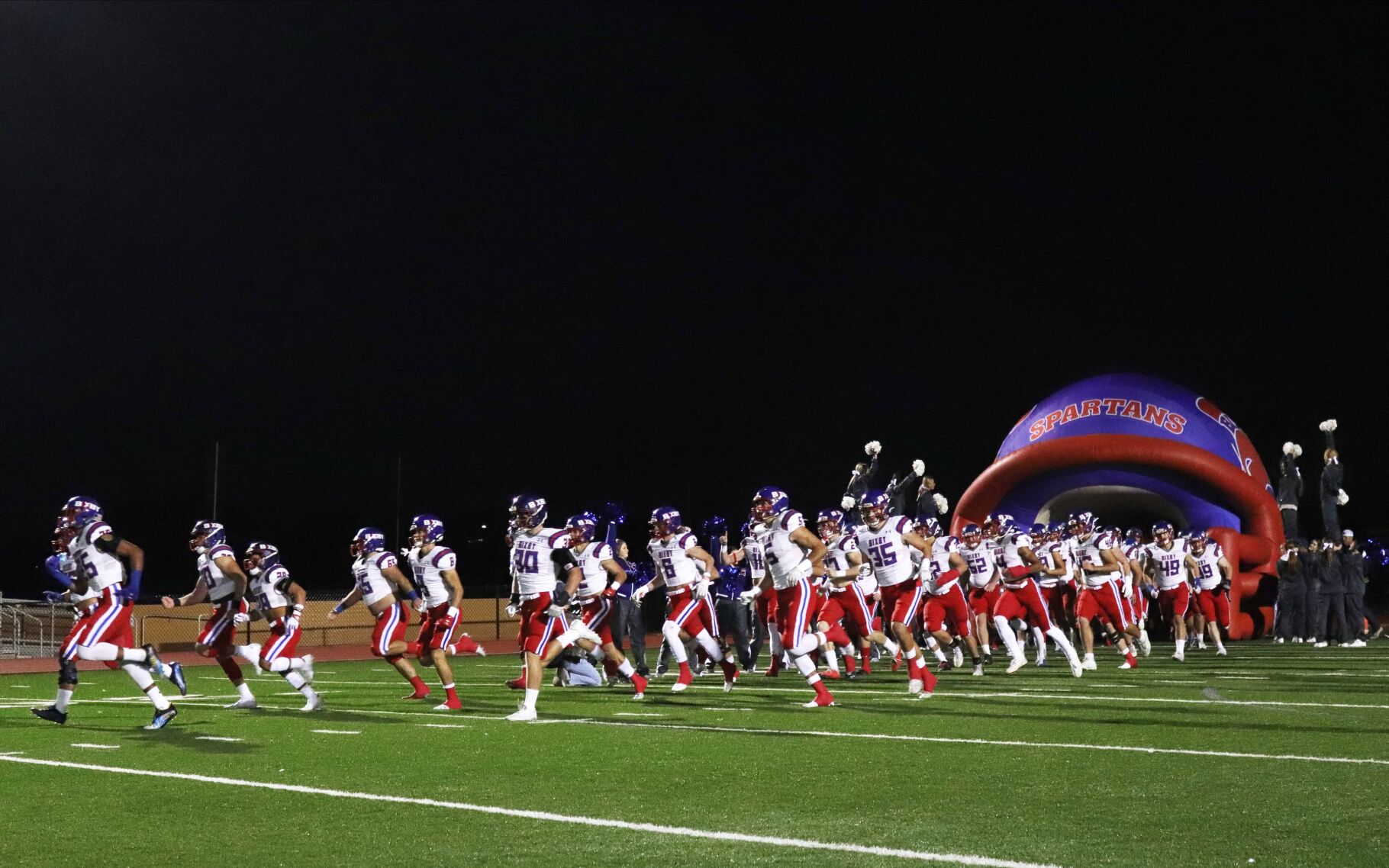 Bixby at B.T. Washington